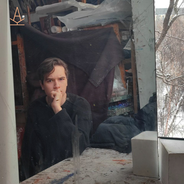 Никита Дорожкин | Выставка художников КОРОЛЕВ.АРТ 6 сентября